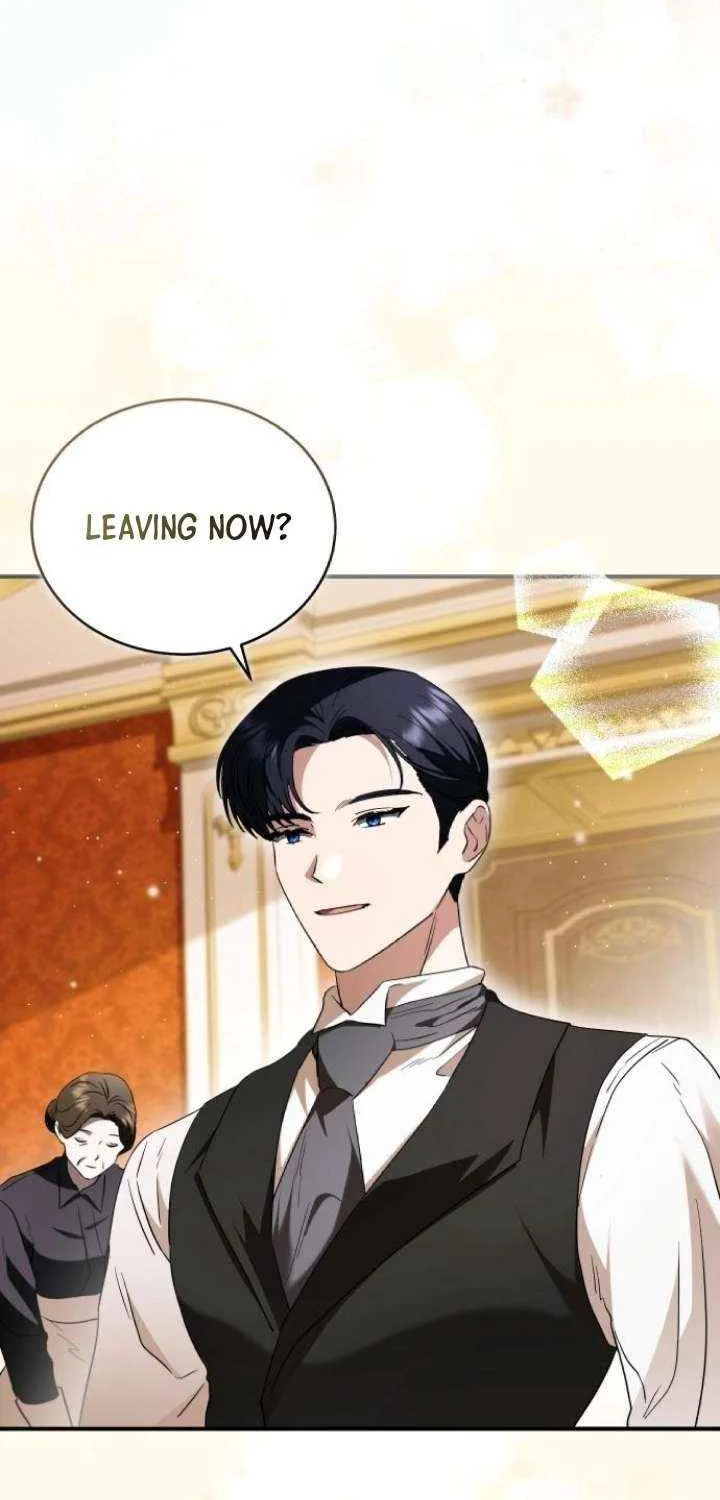 The Archduke’s Flower Is In Jeopardy Chapter 40 page 4 - 