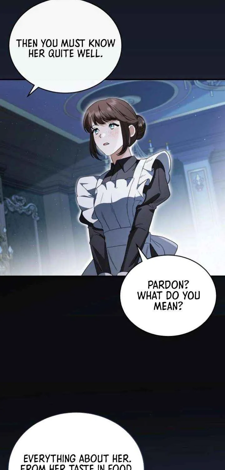 The Archduke’s Flower Is In Jeopardy Chapter 40 page 36 - 