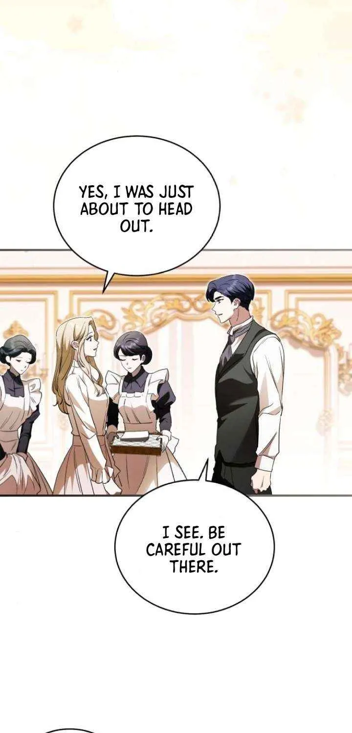 The Archduke’s Flower Is In Jeopardy Chapter 40 page 5 - 