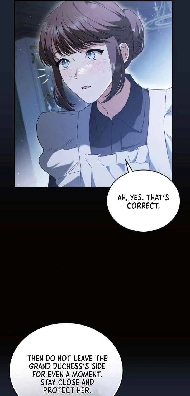 The Archduke’s Flower Is In Jeopardy Chapter 40 page 46 - 