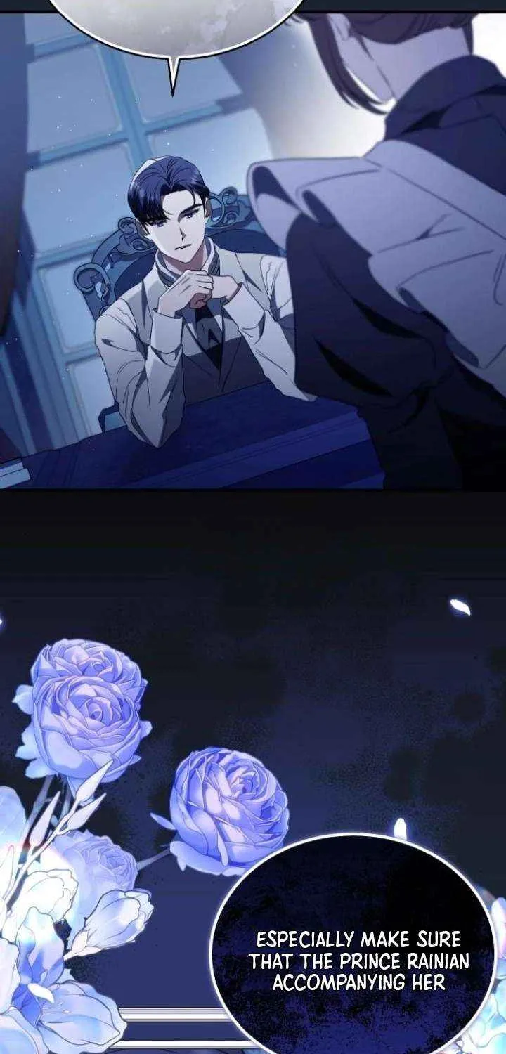 The Archduke’s Flower Is In Jeopardy Chapter 40 page 47 - 