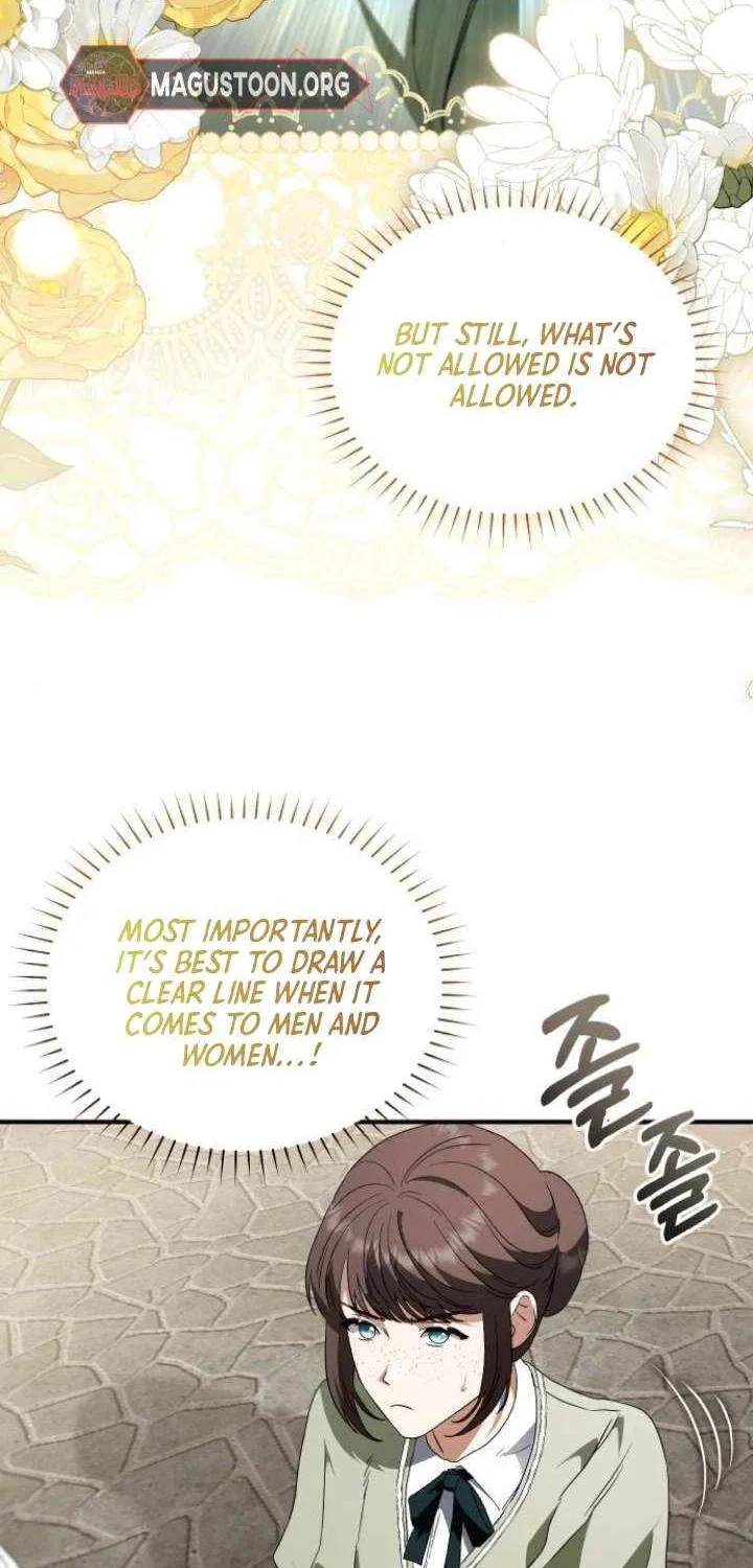 The Archduke’s Flower Is In Jeopardy Chapter 40 page 51 - 