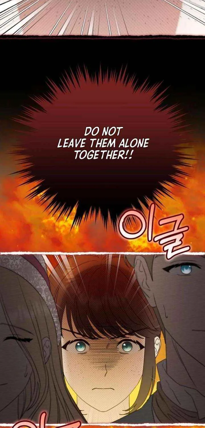 The Archduke’s Flower Is In Jeopardy Chapter 40 page 53 - 