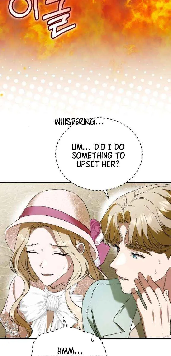The Archduke’s Flower Is In Jeopardy Chapter 40 page 54 - 