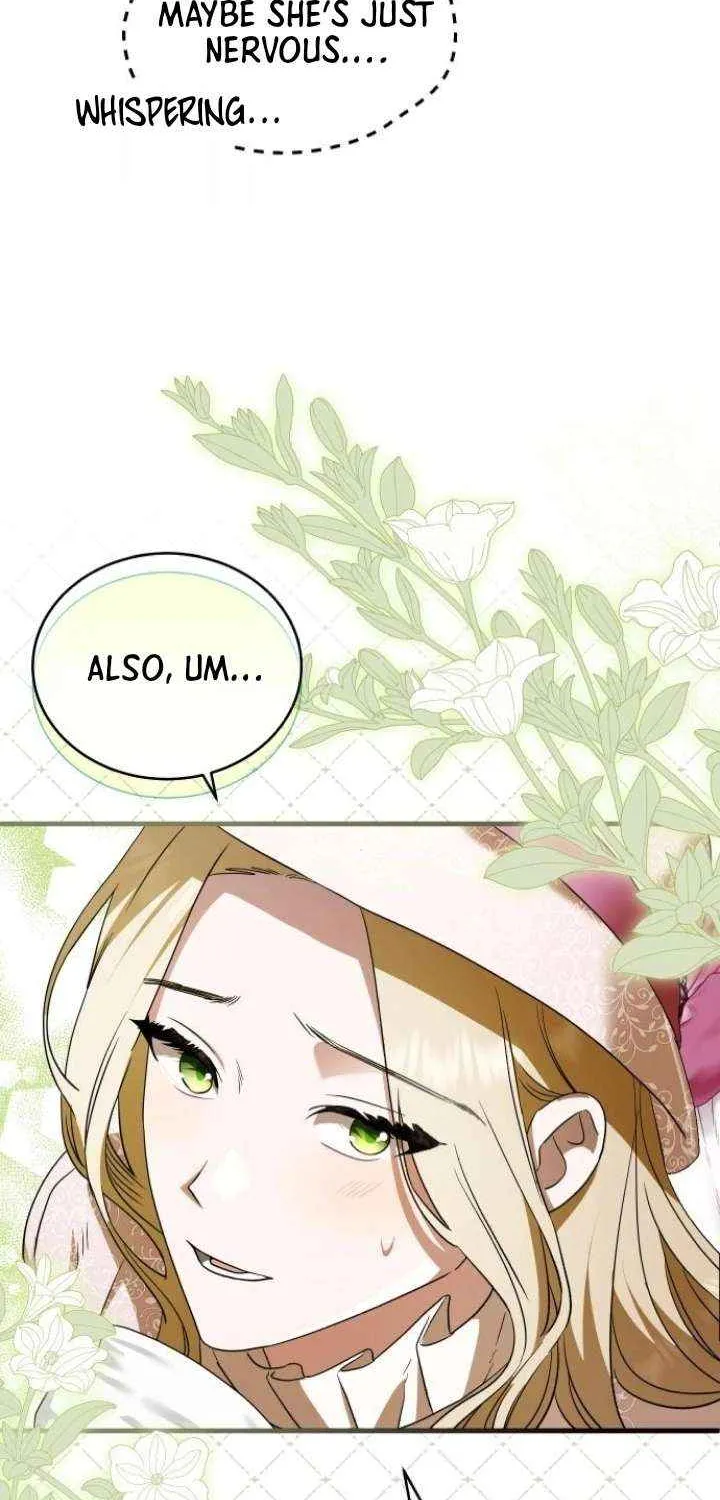 The Archduke’s Flower Is In Jeopardy Chapter 40 page 55 - 