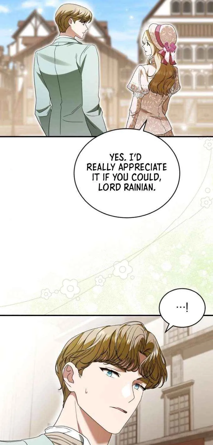 The Archduke’s Flower Is In Jeopardy Chapter 40 page 57 - 