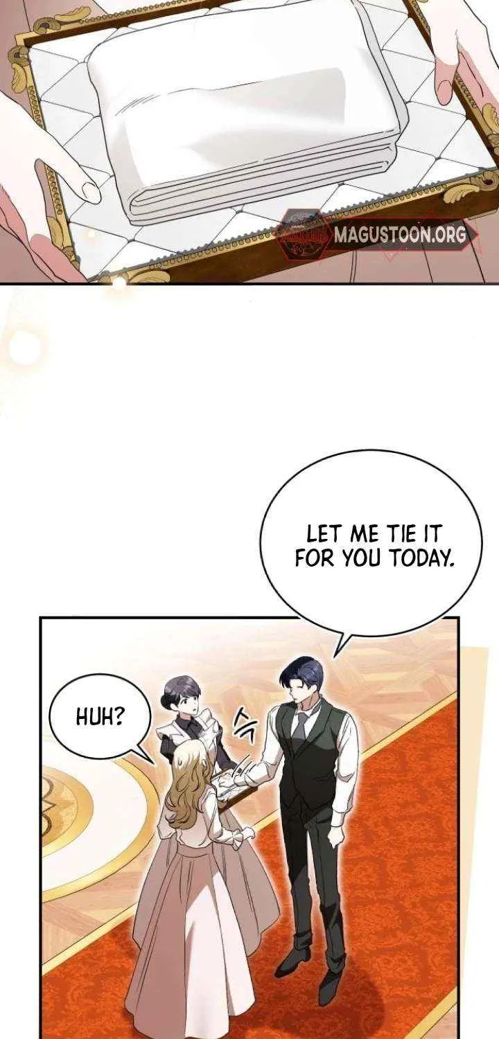 The Archduke’s Flower Is In Jeopardy Chapter 40 page 7 - 