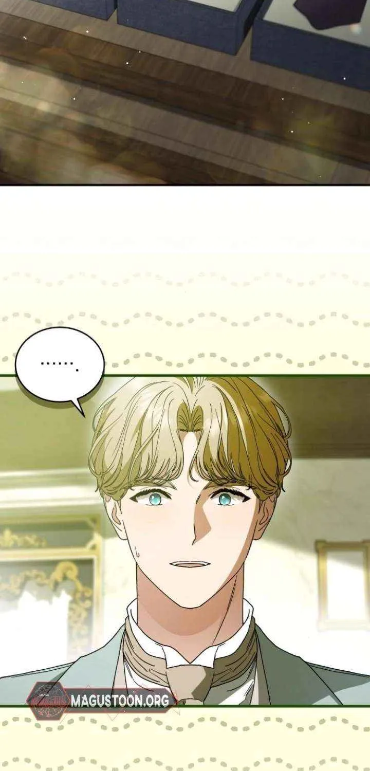 The Archduke’s Flower Is In Jeopardy Chapter 40 page 62 - 