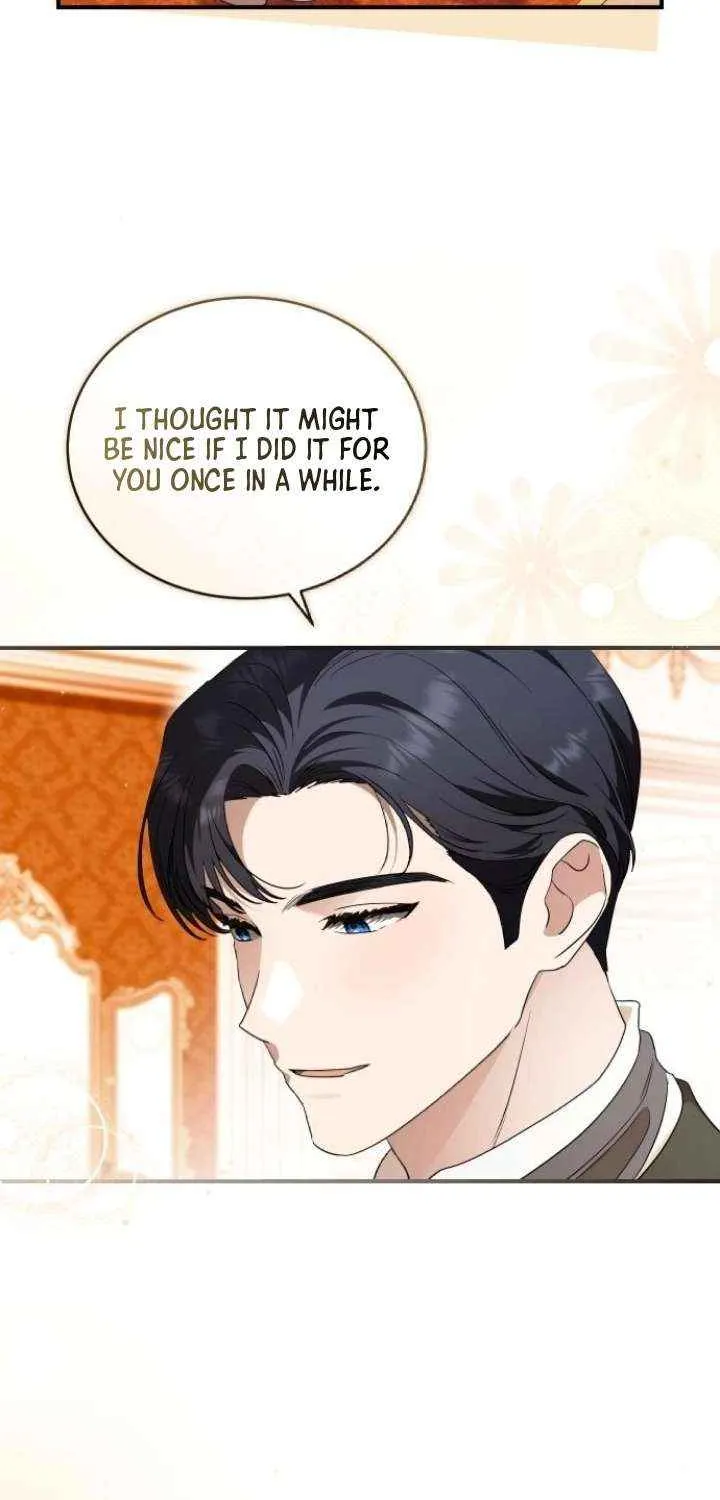 The Archduke’s Flower Is In Jeopardy Chapter 40 page 8 - 