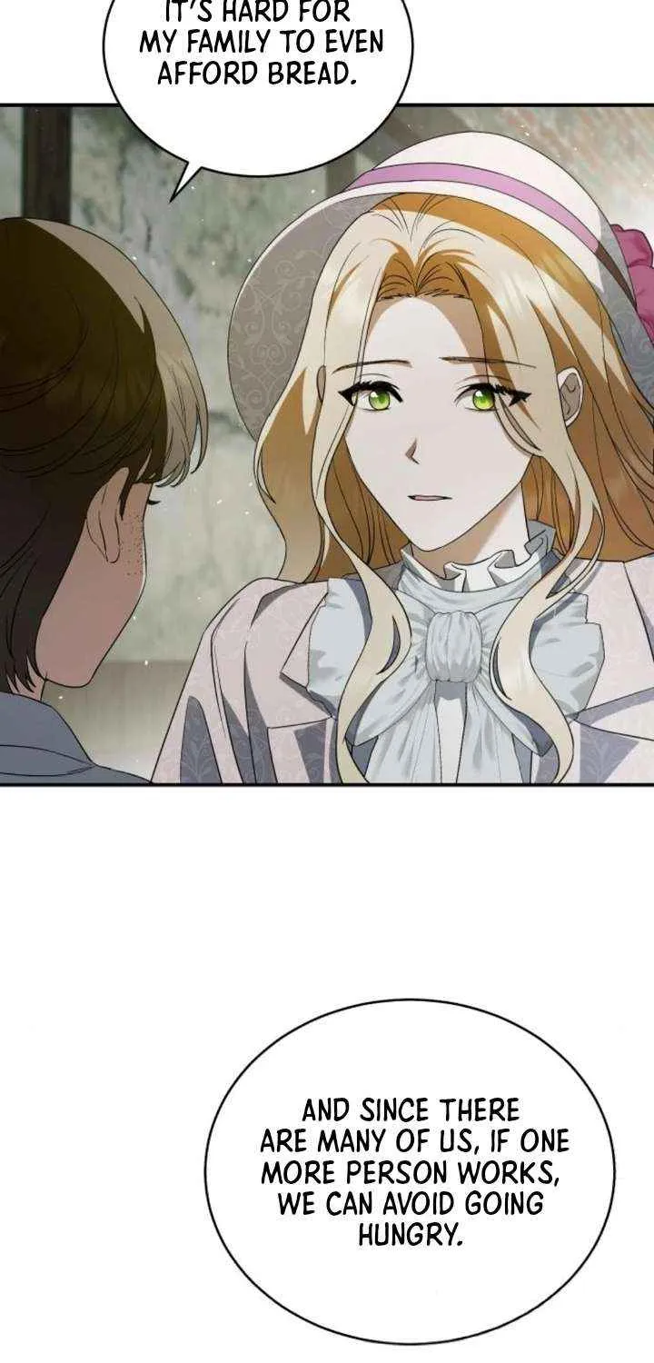 The Archduke’s Flower Is In Jeopardy Chapter 41 page 34 - 