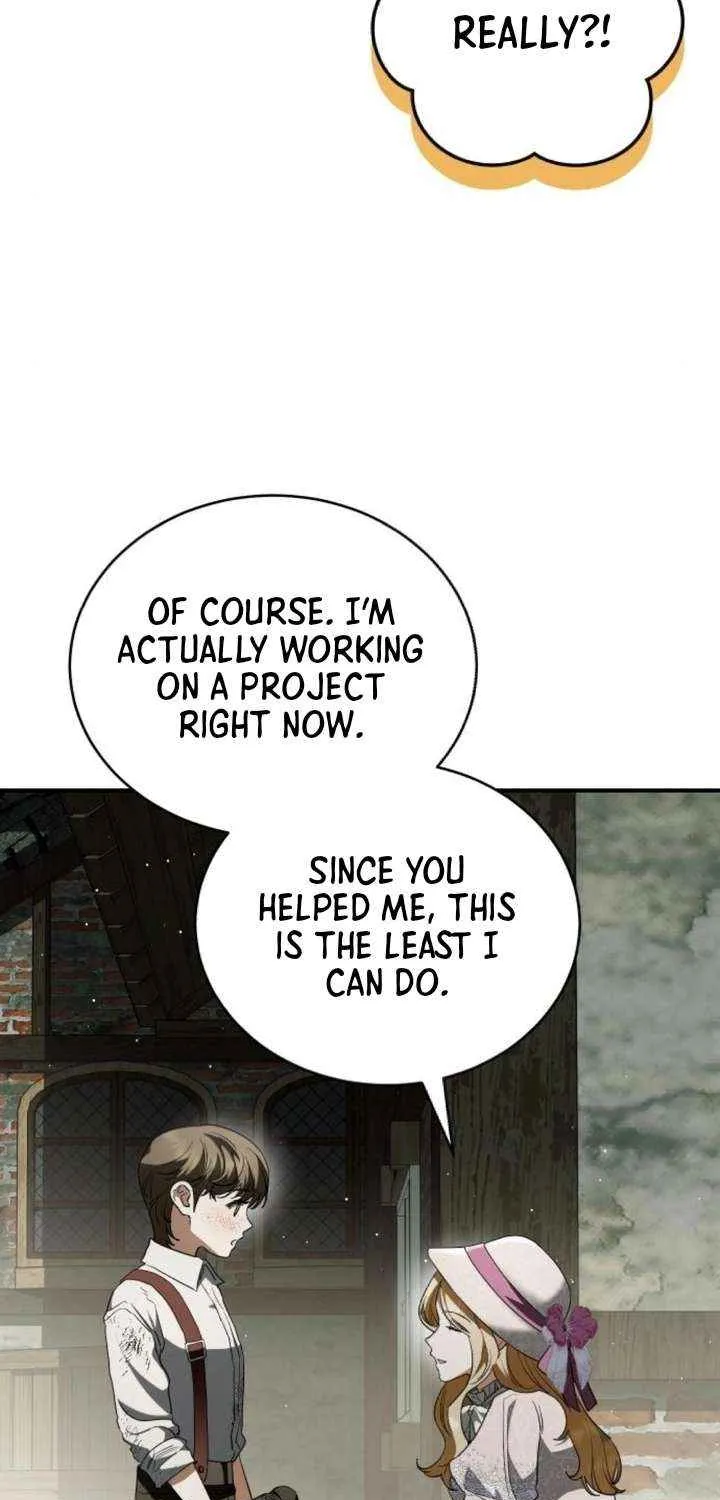 The Archduke’s Flower Is In Jeopardy Chapter 41 page 49 - 
