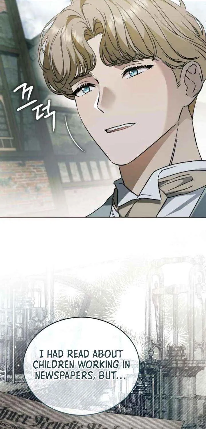 The Archduke’s Flower Is In Jeopardy Chapter 41 page 56 - 