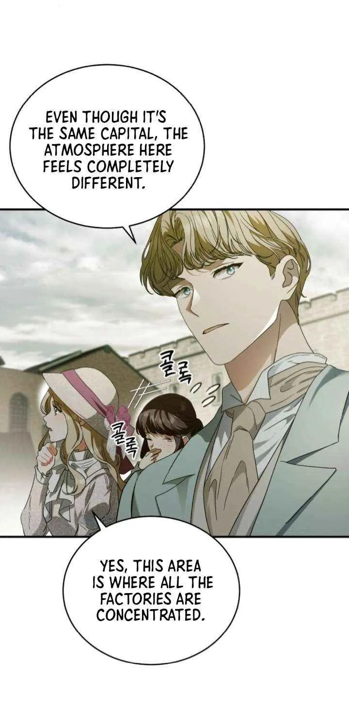 The Archduke’s Flower Is In Jeopardy Chapter 41 page 10 - 