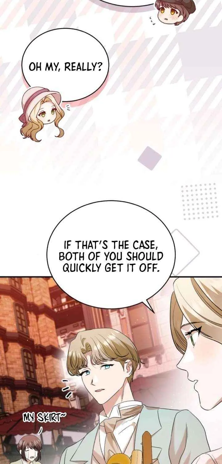 The Archduke’s Flower Is In Jeopardy Chapter 42 page 28 - 