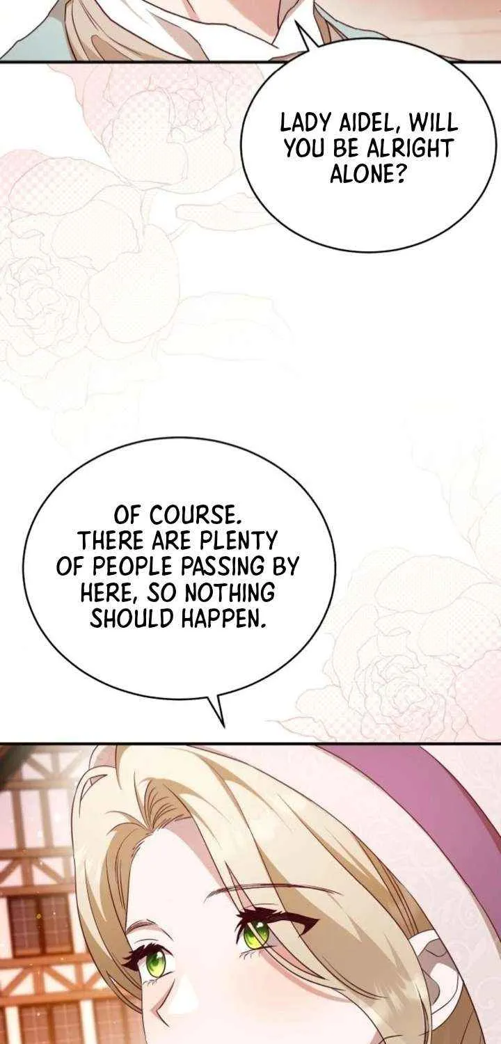 The Archduke’s Flower Is In Jeopardy Chapter 42 page 30 - 