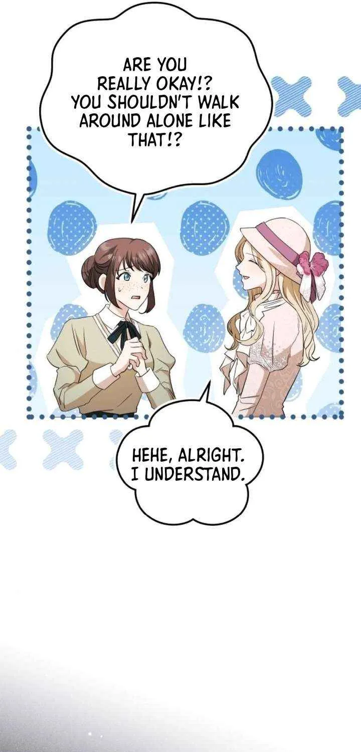 The Archduke’s Flower Is In Jeopardy Chapter 42 page 32 - 