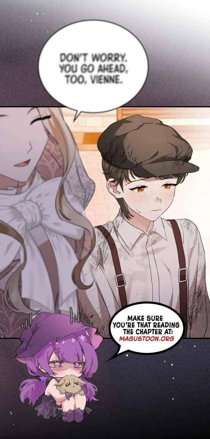 The Archduke’s Flower Is In Jeopardy Chapter 42 page 33 - 