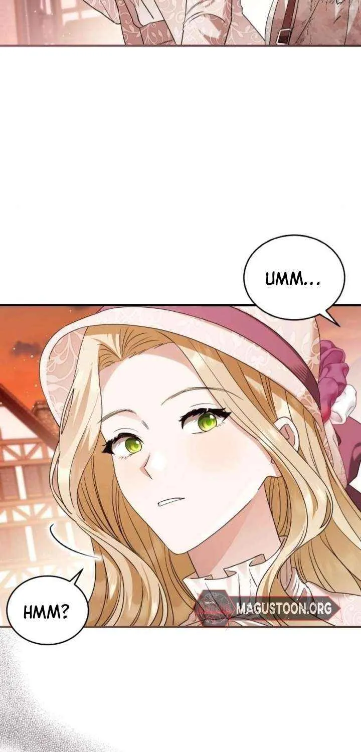 The Archduke’s Flower Is In Jeopardy Chapter 42 page 36 - 