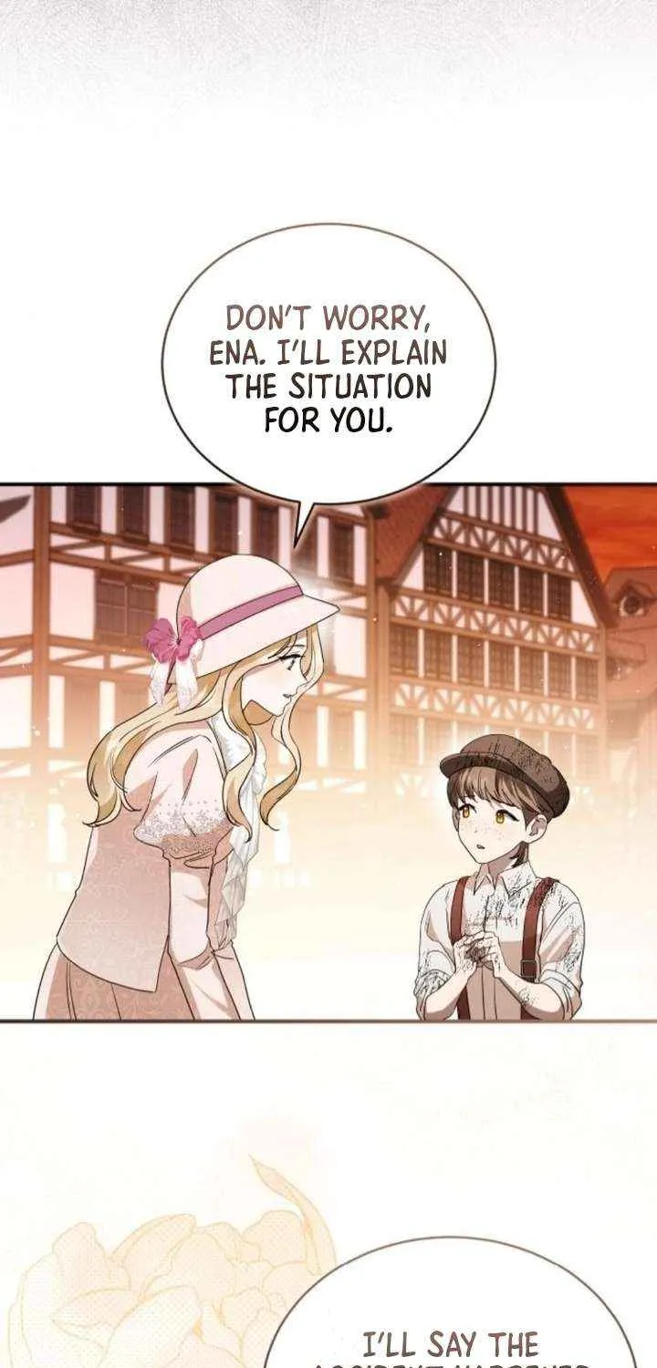 The Archduke’s Flower Is In Jeopardy Chapter 42 page 40 - 