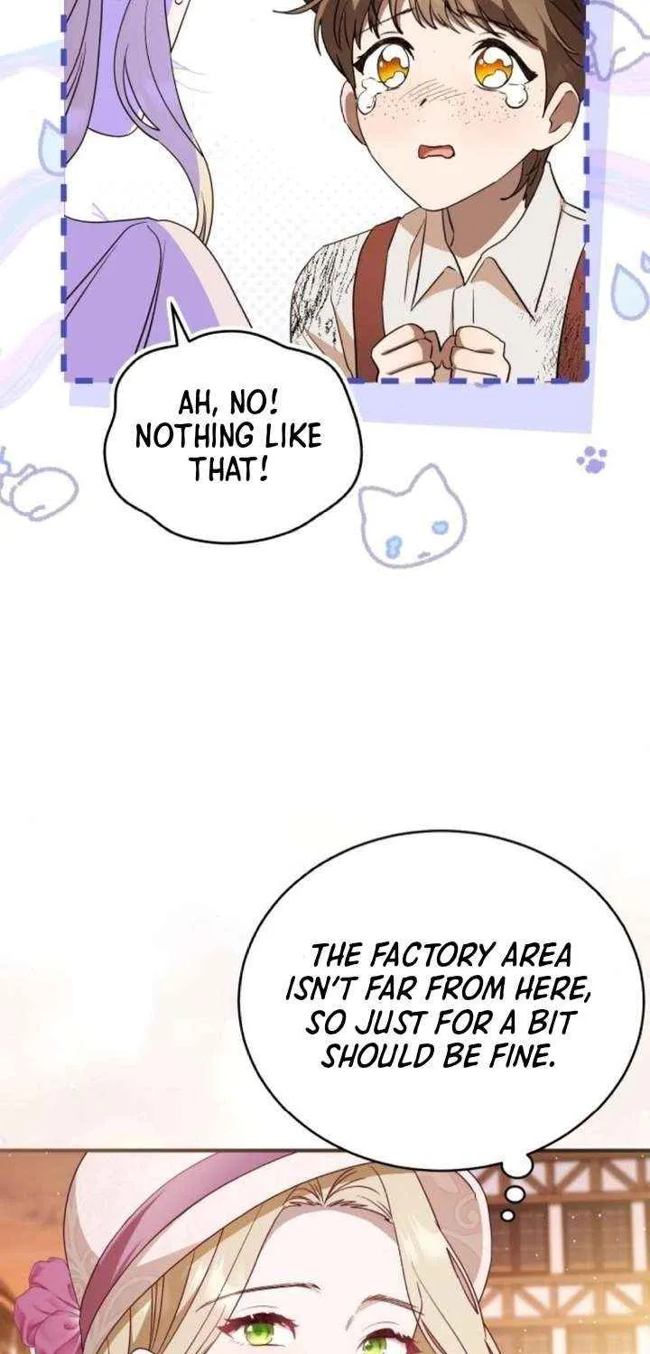 The Archduke’s Flower Is In Jeopardy Chapter 42 page 46 - 