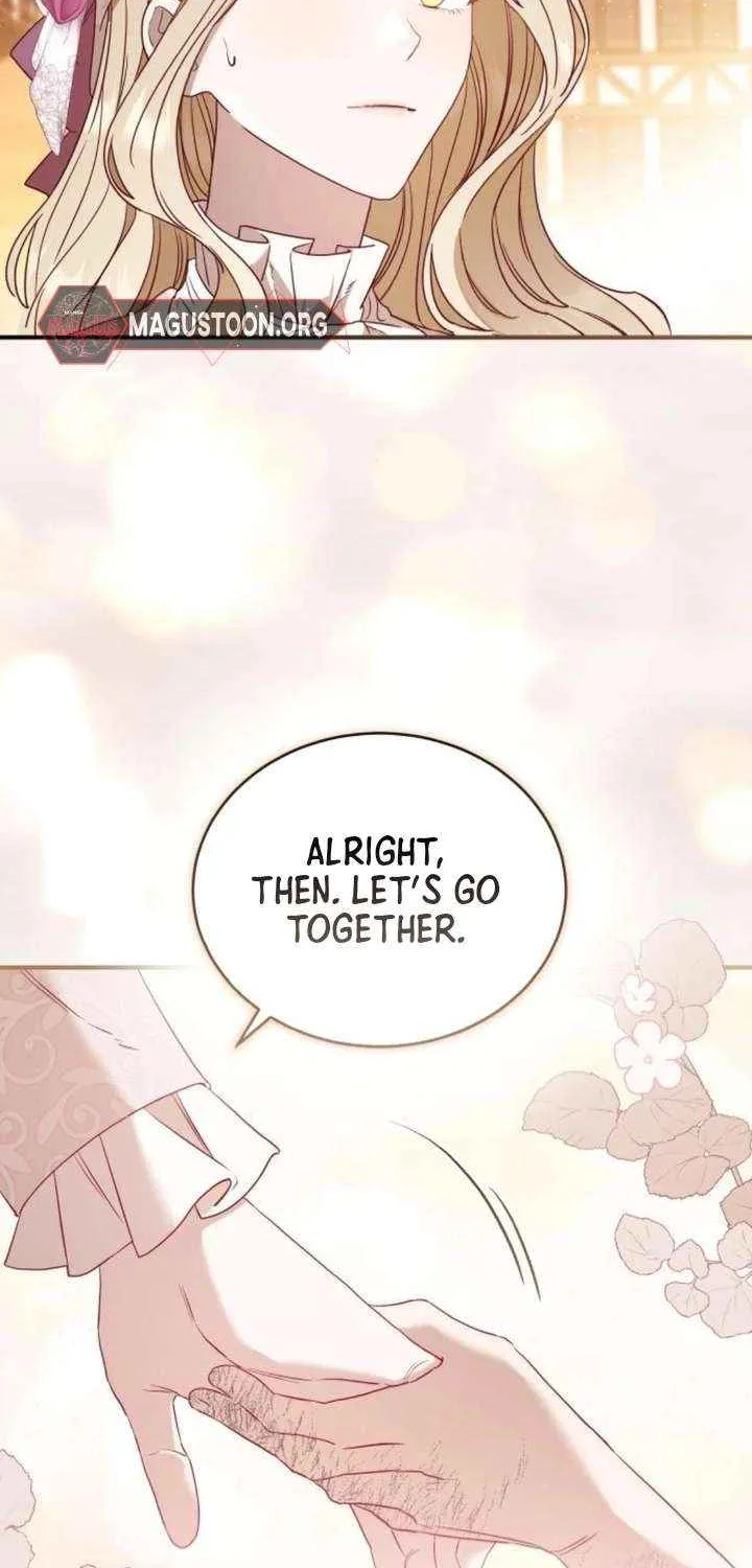 The Archduke’s Flower Is In Jeopardy Chapter 42 page 47 - 