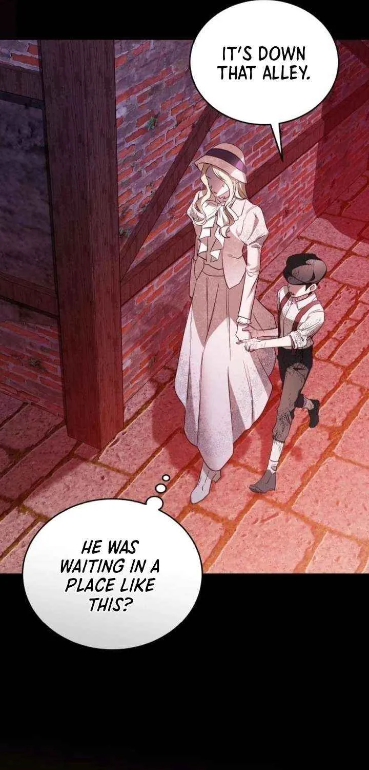 The Archduke’s Flower Is In Jeopardy Chapter 42 page 52 - 