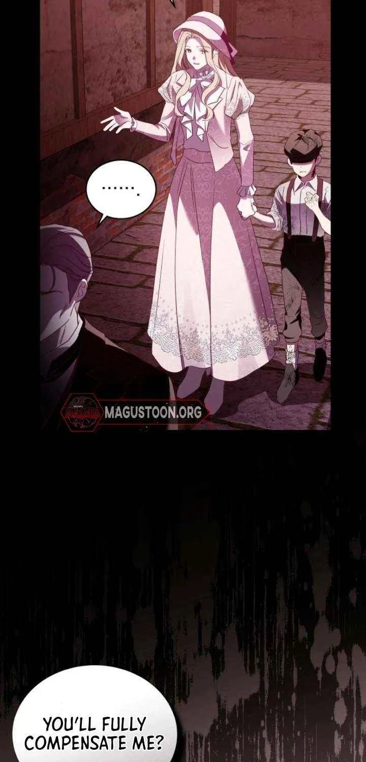 The Archduke’s Flower Is In Jeopardy Chapter 42 page 57 - 