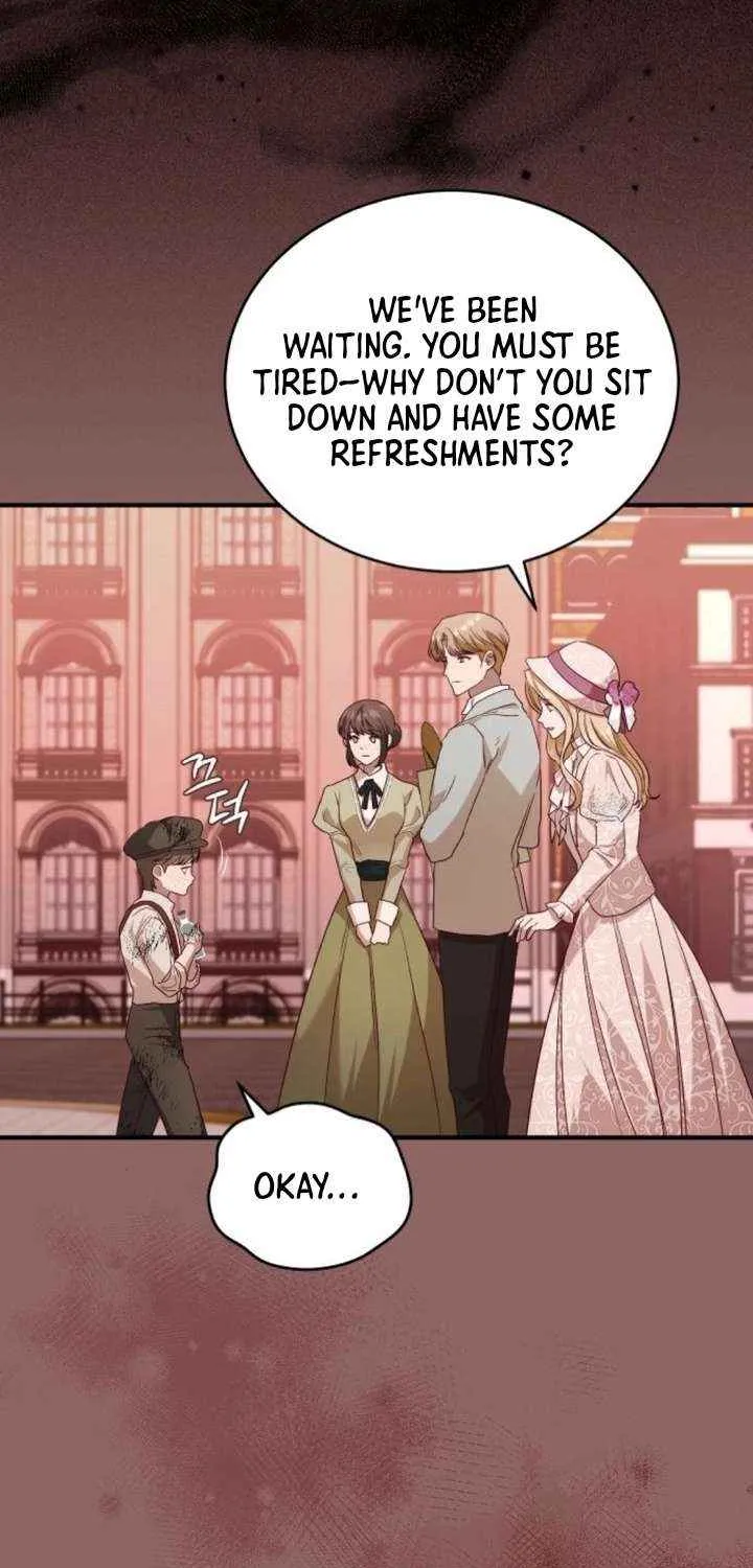 The Archduke’s Flower Is In Jeopardy Chapter 42 page 9 - 