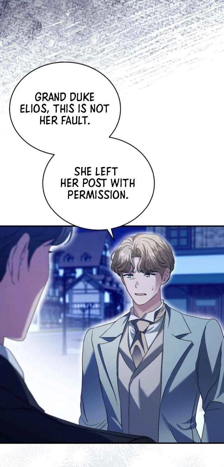 The Archduke’s Flower Is In Jeopardy Chapter 43 page 19 - 