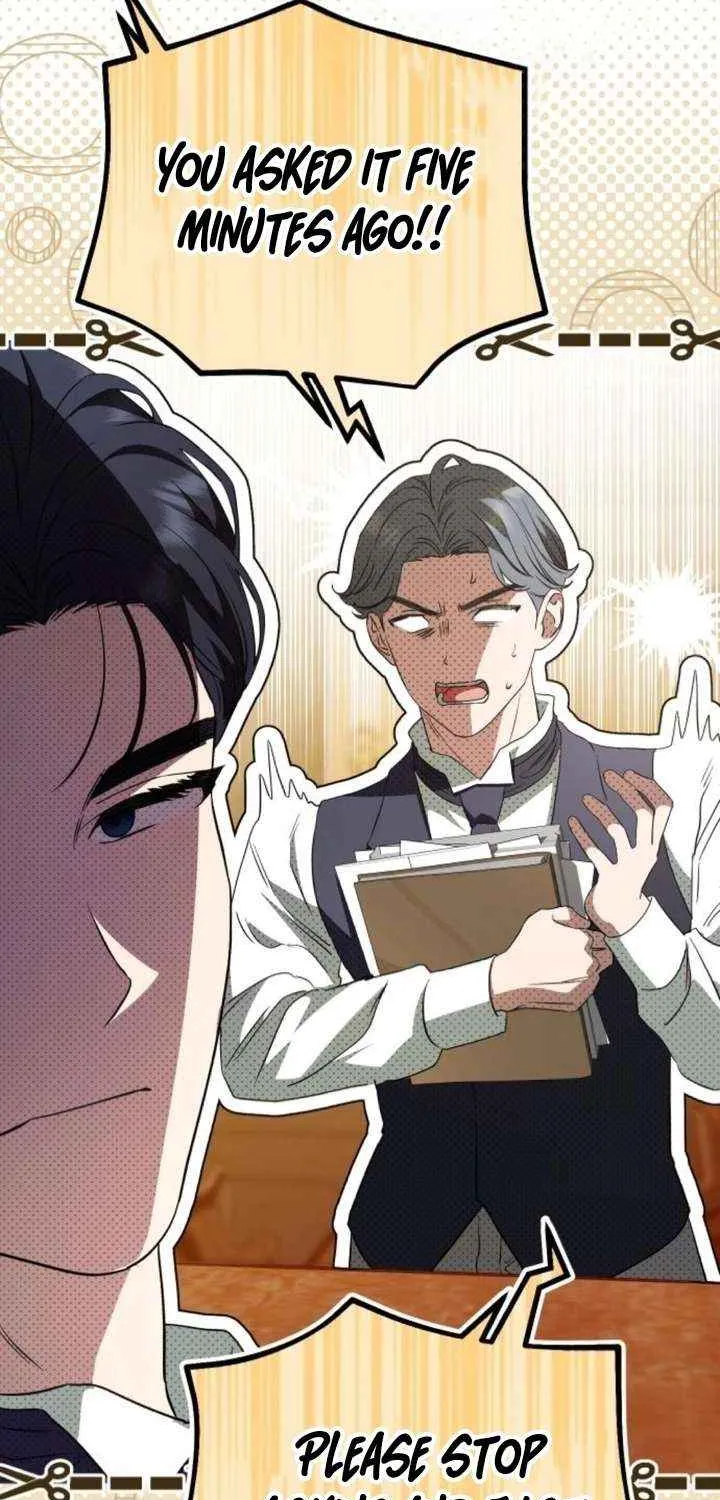 The Archduke’s Flower Is In Jeopardy Chapter 43 page 3 - 