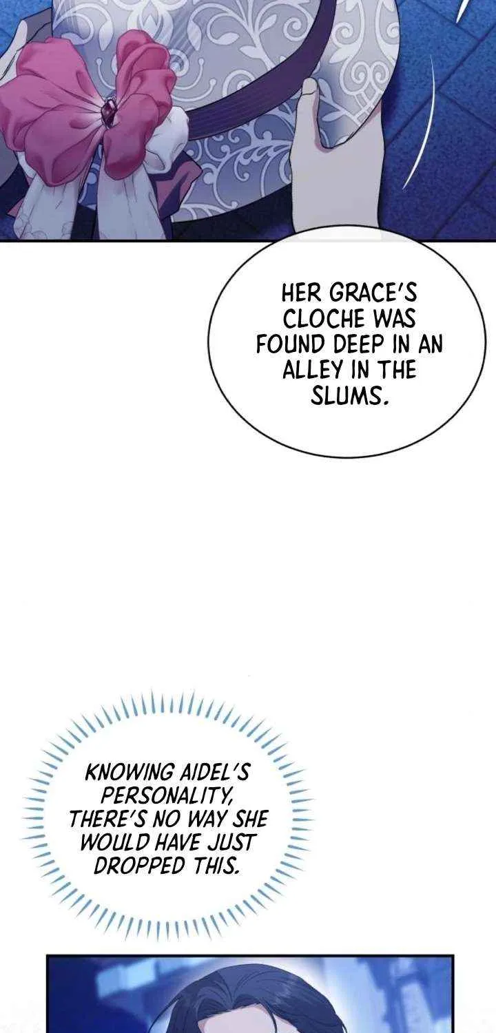 The Archduke’s Flower Is In Jeopardy Chapter 43 page 25 - 
