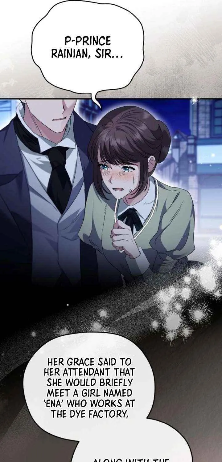 The Archduke’s Flower Is In Jeopardy Chapter 43 page 30 - 