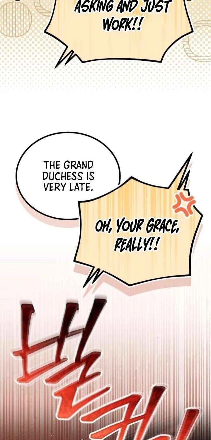 The Archduke’s Flower Is In Jeopardy Chapter 43 page 4 - 