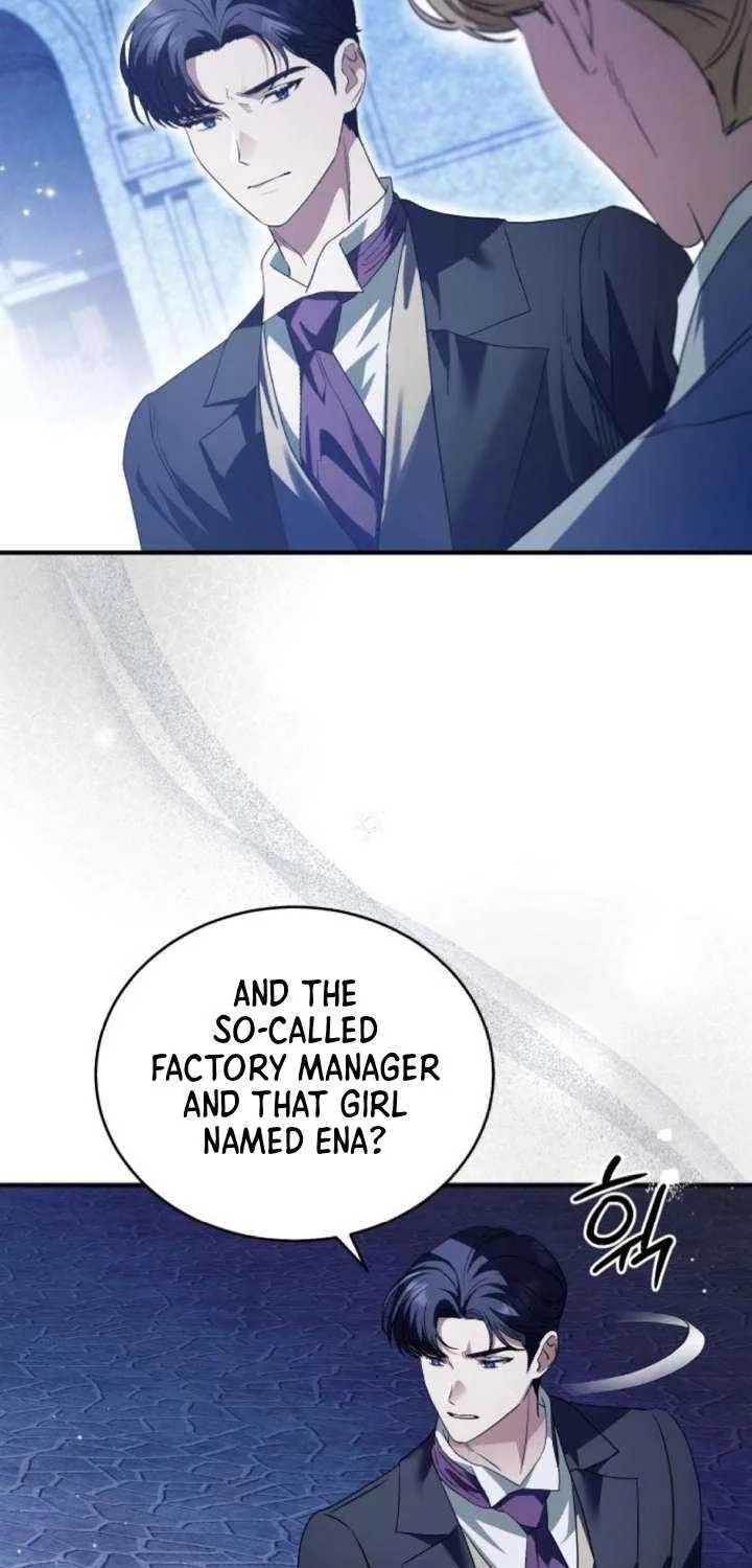 The Archduke’s Flower Is In Jeopardy Chapter 43 page 38 - 