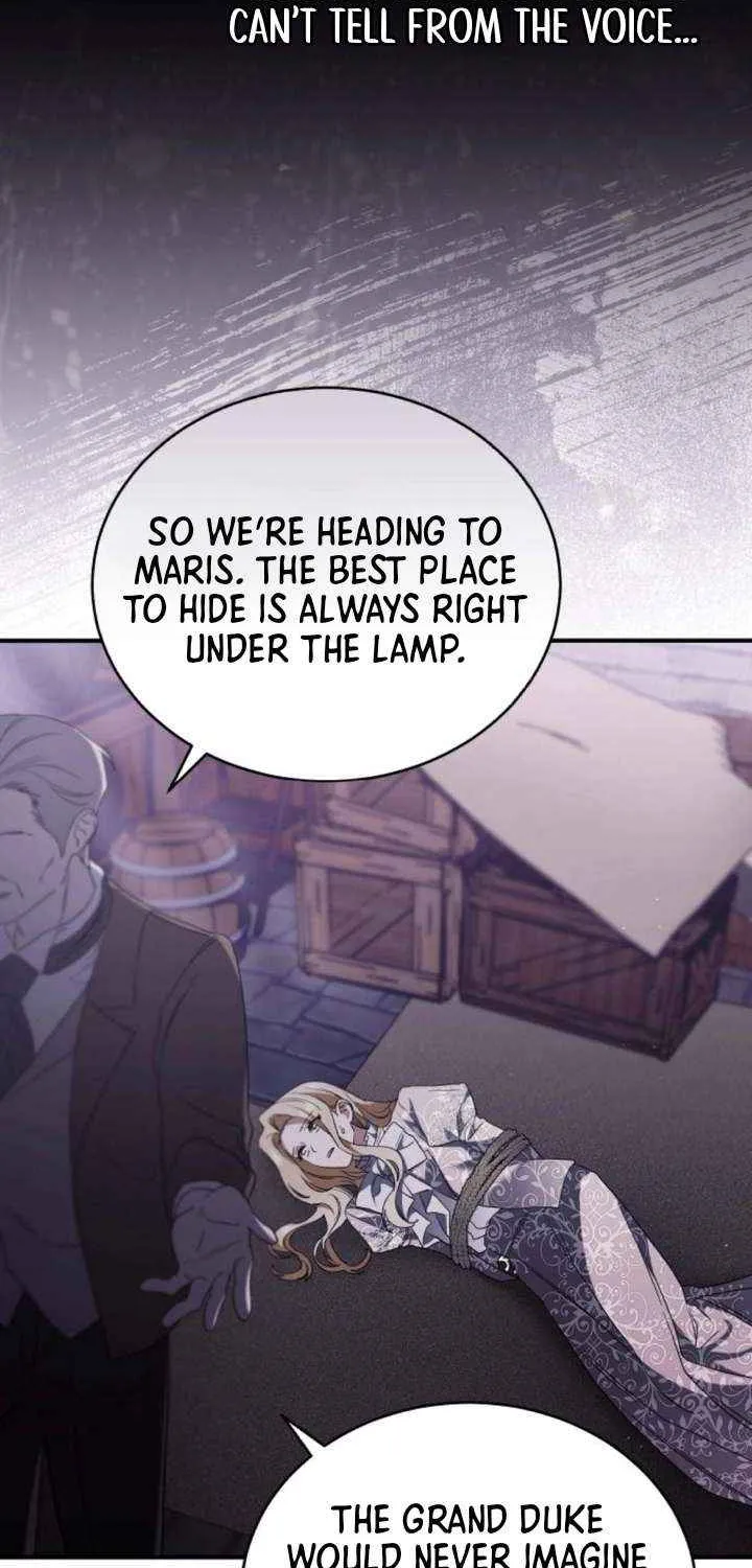 The Archduke’s Flower Is In Jeopardy Chapter 43 page 55 - 