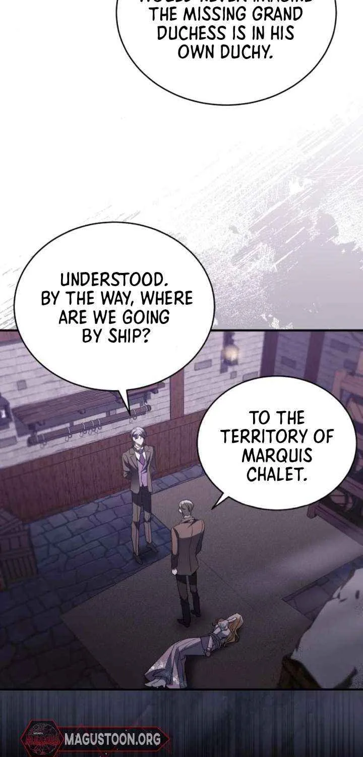 The Archduke’s Flower Is In Jeopardy Chapter 43 page 56 - 