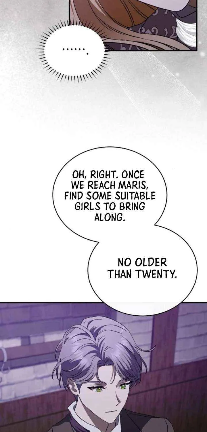 The Archduke’s Flower Is In Jeopardy Chapter 43 page 62 - 