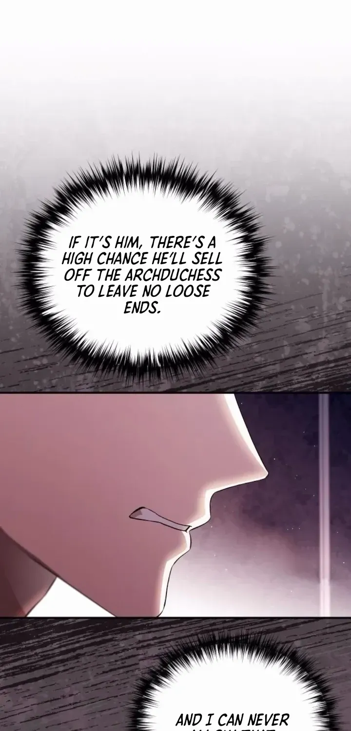 The Archduke’s Flower Is In Jeopardy Chapter 44 page 35 - 