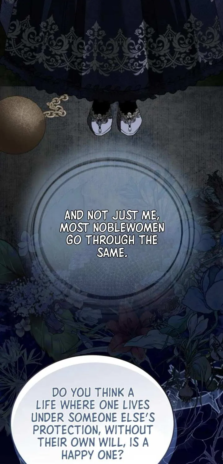 The Archduke’s Flower Is In Jeopardy Chapter 44 page 56 - 