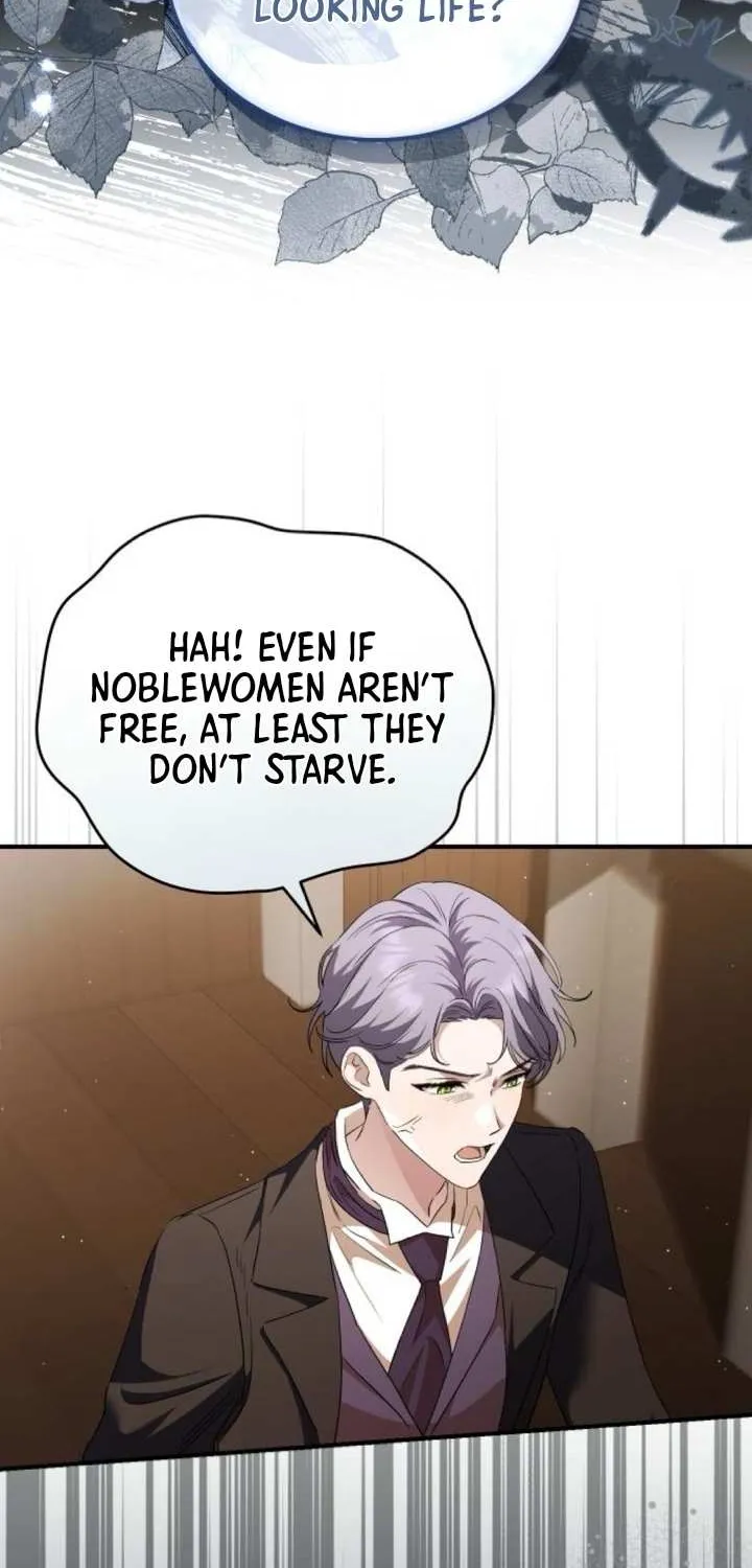 The Archduke’s Flower Is In Jeopardy Chapter 44 page 58 - 