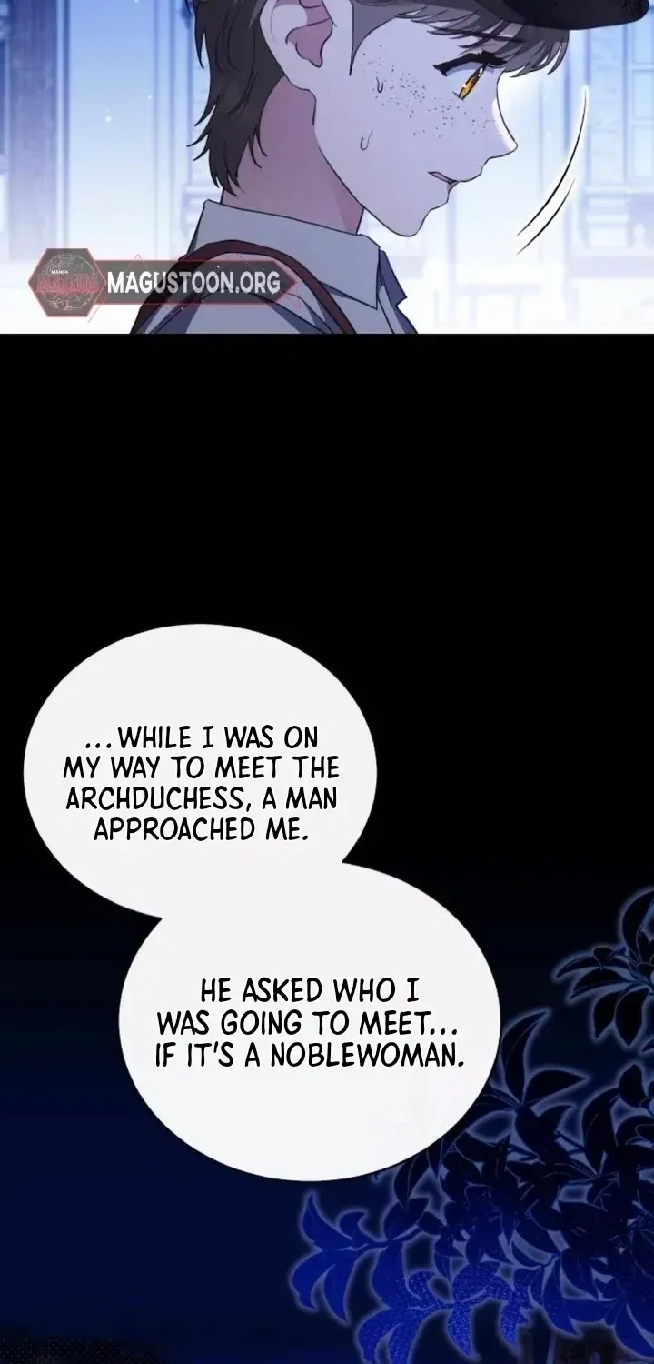 The Archduke’s Flower Is In Jeopardy Chapter 44 page 8 - 