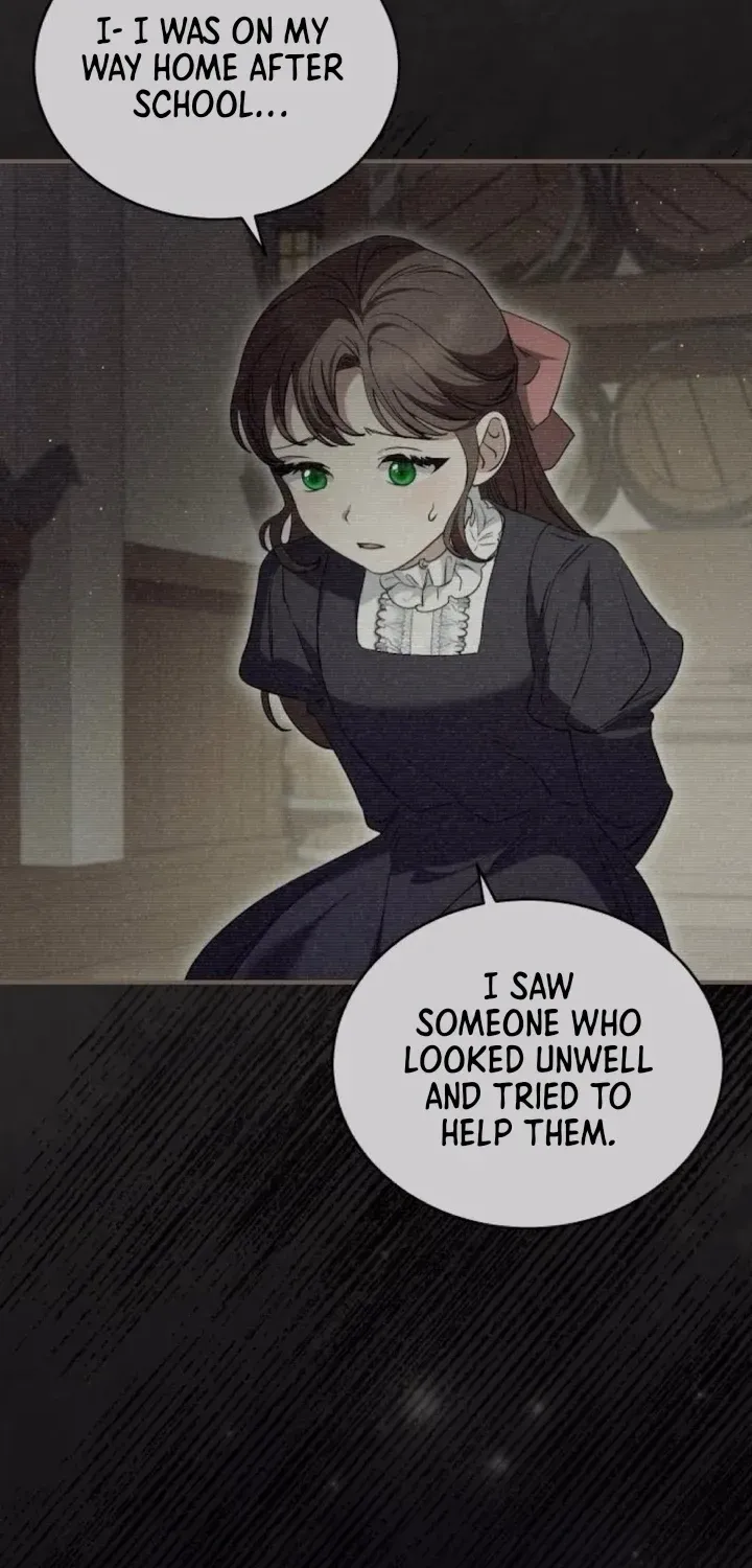 The Archduke’s Flower Is In Jeopardy Chapter 45 page 19 - 