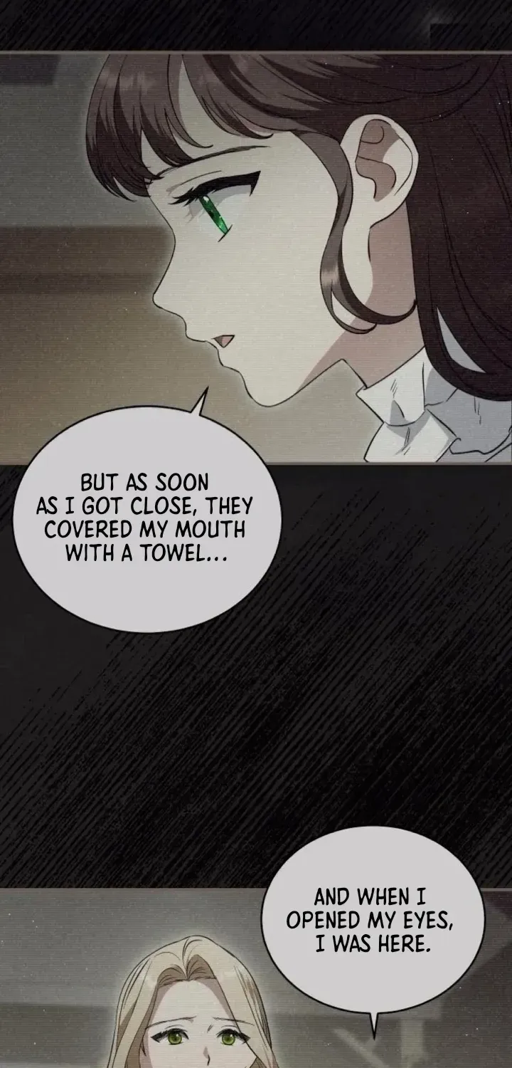 The Archduke’s Flower Is In Jeopardy Chapter 45 page 20 - 