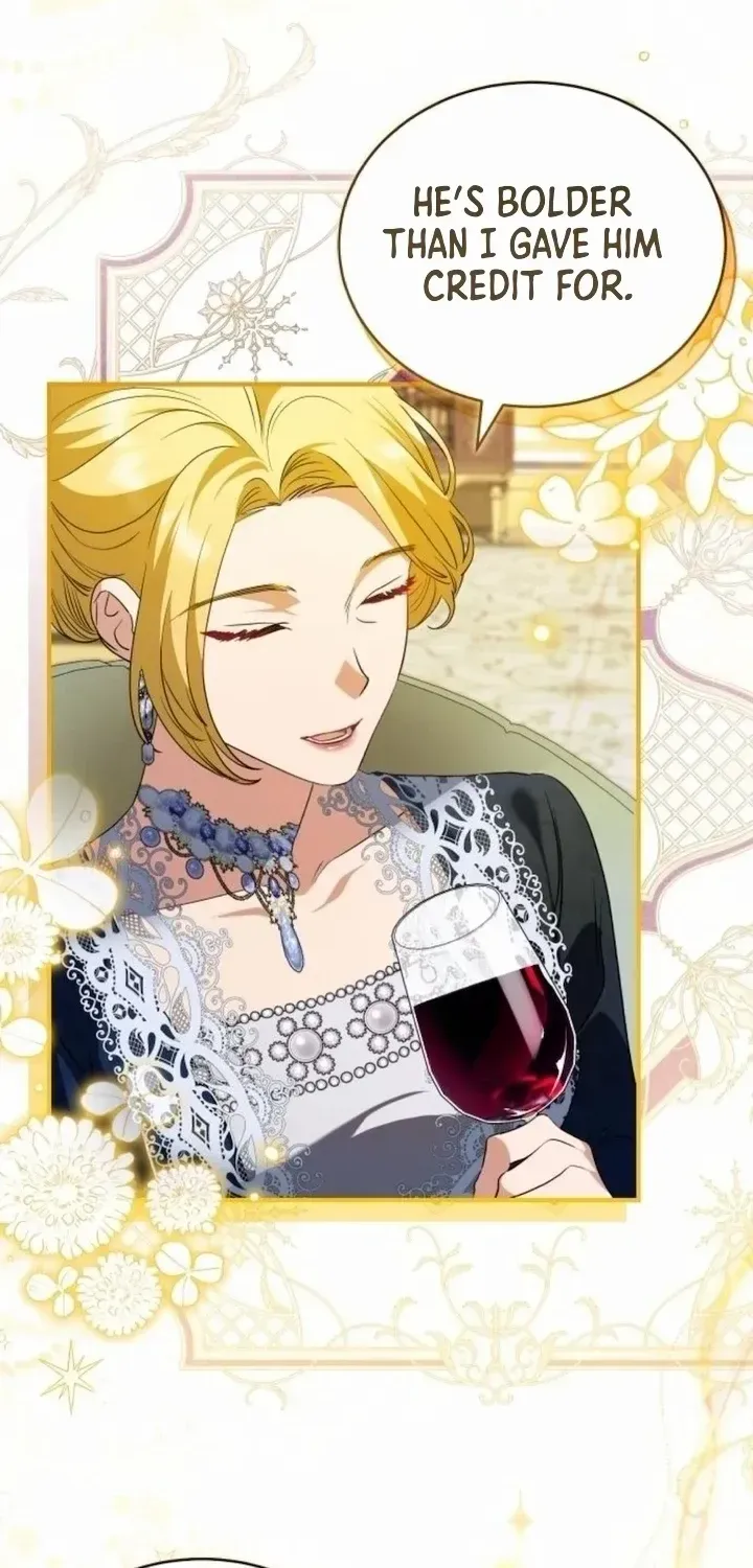 The Archduke’s Flower Is In Jeopardy Chapter 45 page 3 - 