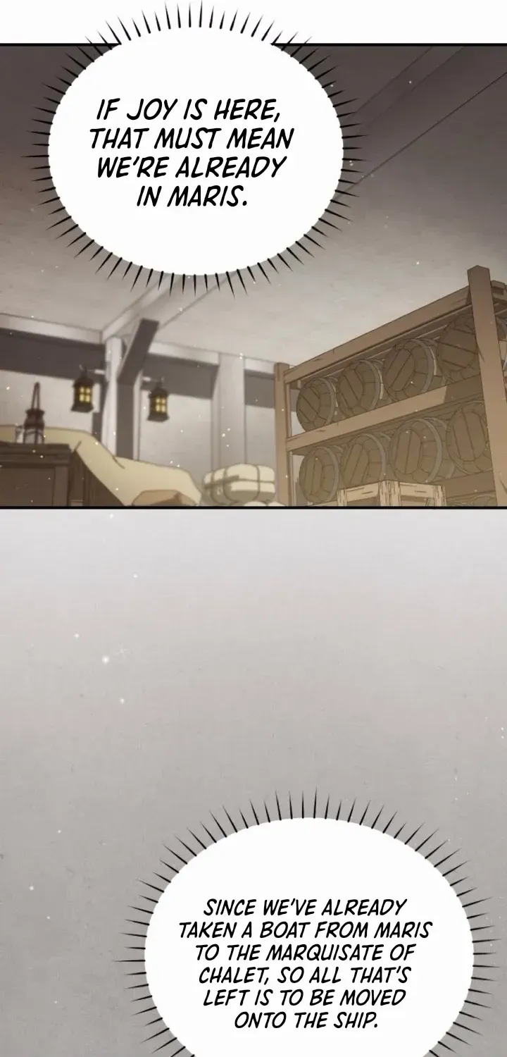 The Archduke’s Flower Is In Jeopardy Chapter 45 page 25 - 