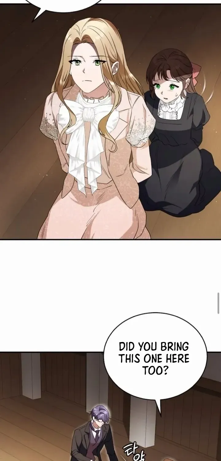 The Archduke’s Flower Is In Jeopardy Chapter 45 page 30 - 