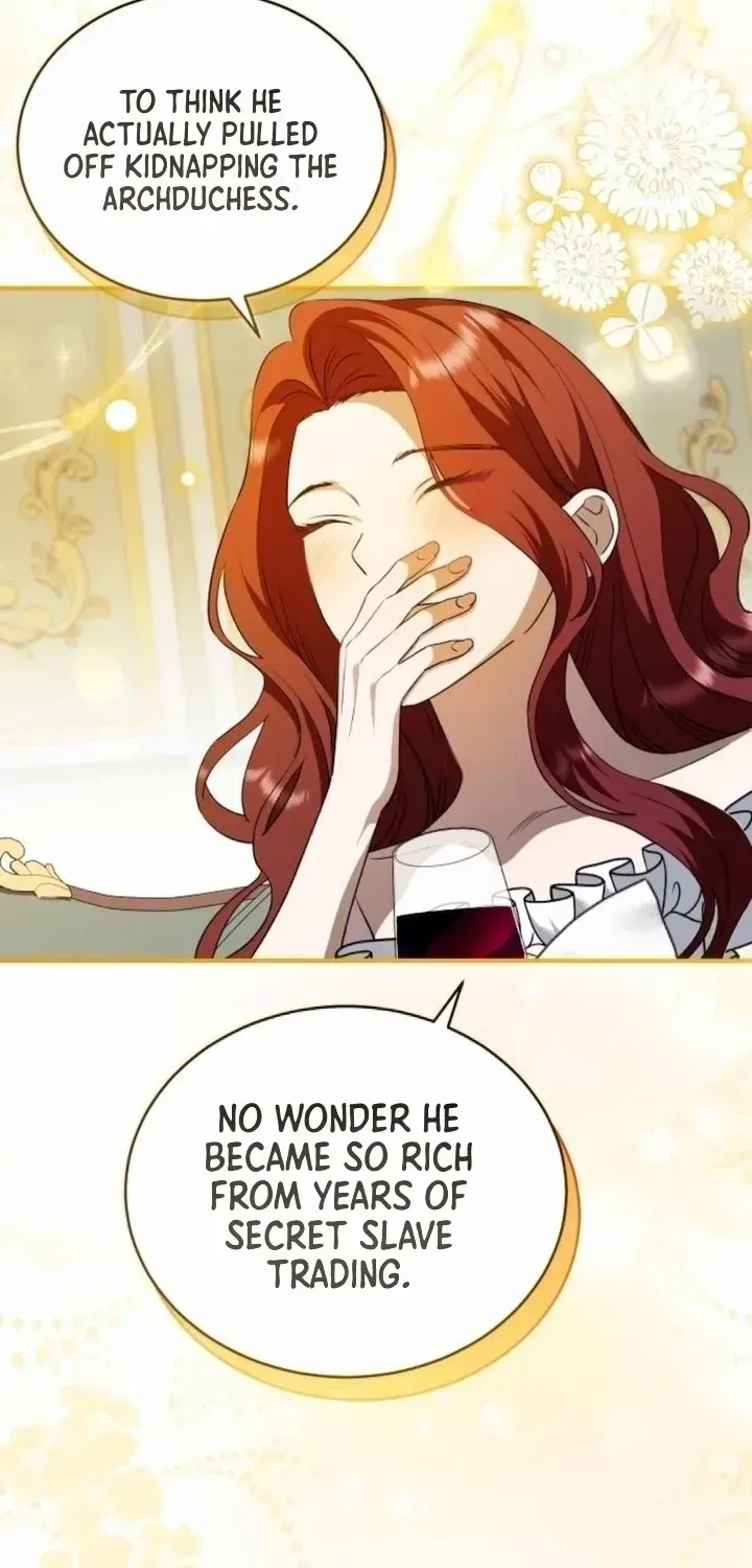 The Archduke’s Flower Is In Jeopardy Chapter 45 page 4 - 