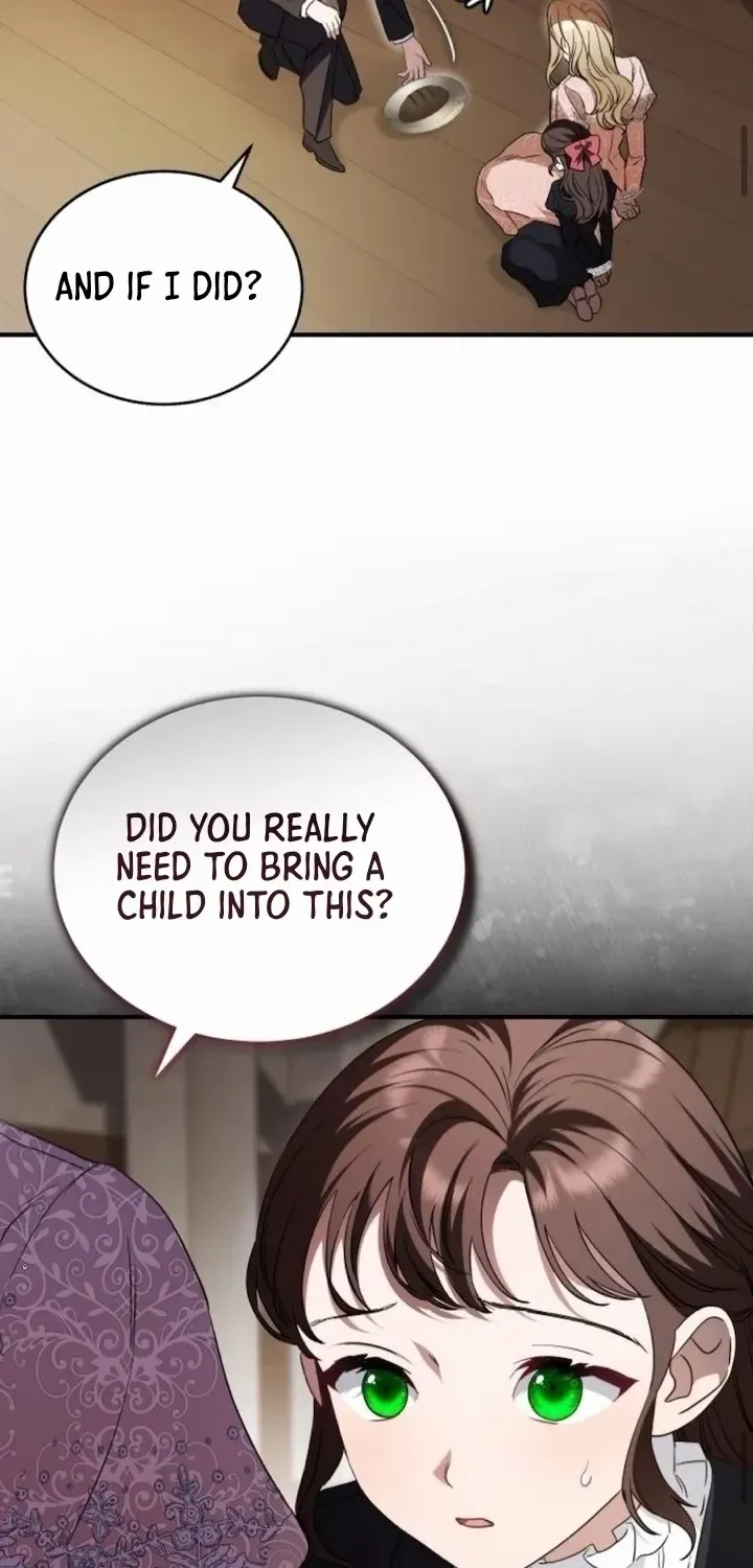 The Archduke’s Flower Is In Jeopardy Chapter 45 page 31 - 