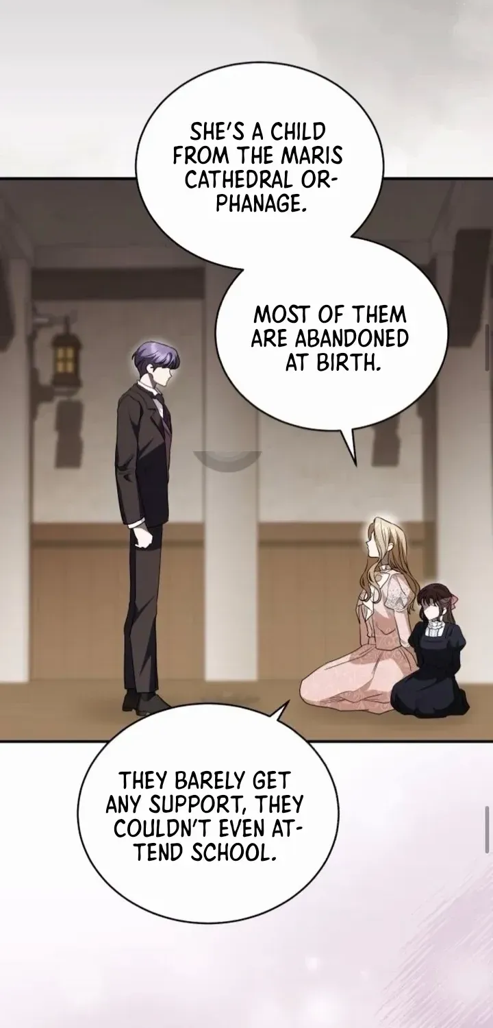 The Archduke’s Flower Is In Jeopardy Chapter 45 page 33 - 