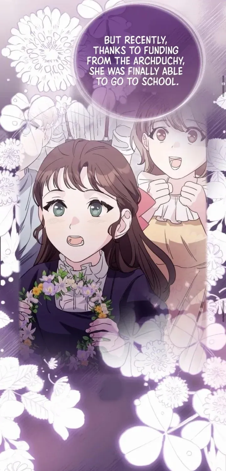 The Archduke’s Flower Is In Jeopardy Chapter 45 page 35 - 
